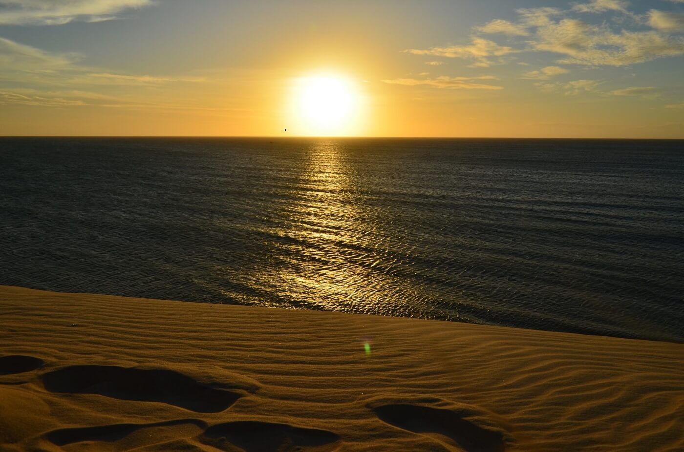 Duna do Pôr do Sol Jericoacoara