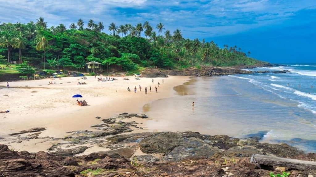 Praia da Tiririca
