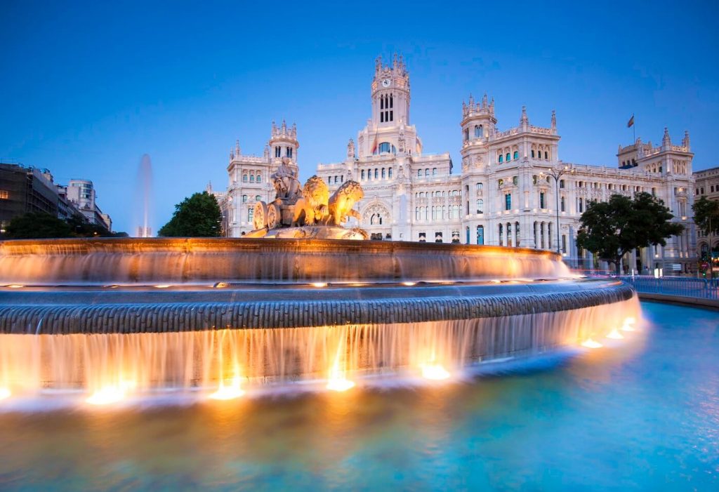 Palácio de Cibeles