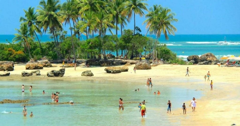 Praia segunda