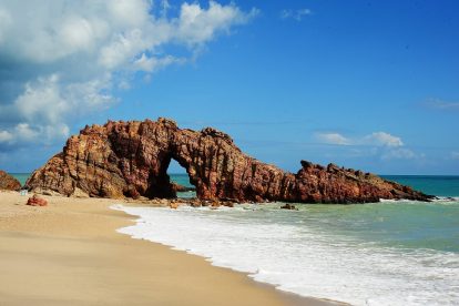 Pedra Furada - Jericoacoara