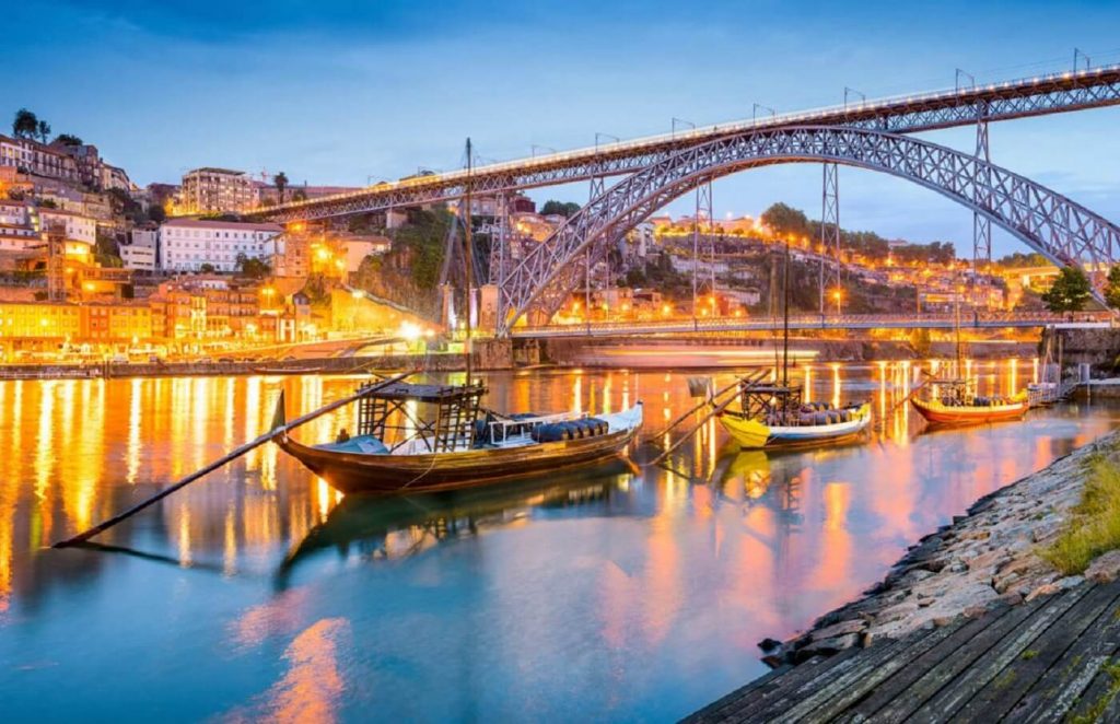 Ponte Dom Luis