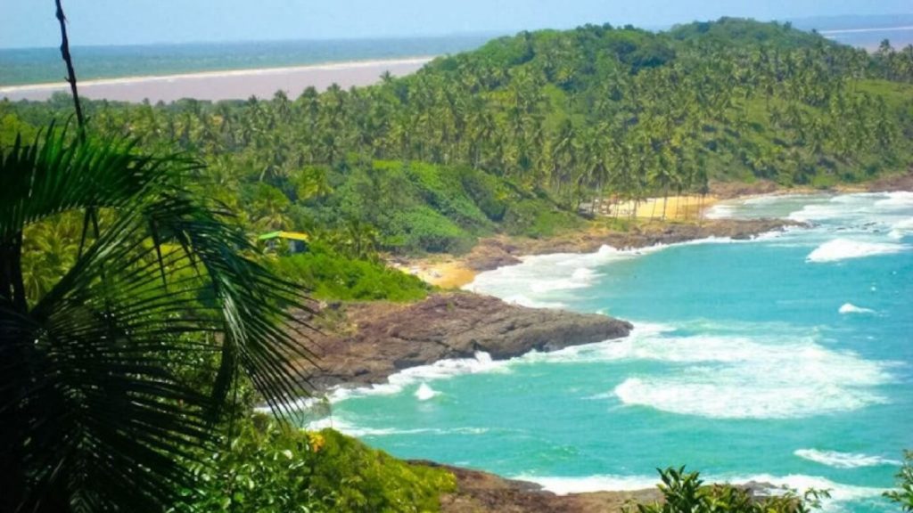 Praia da Ribeira