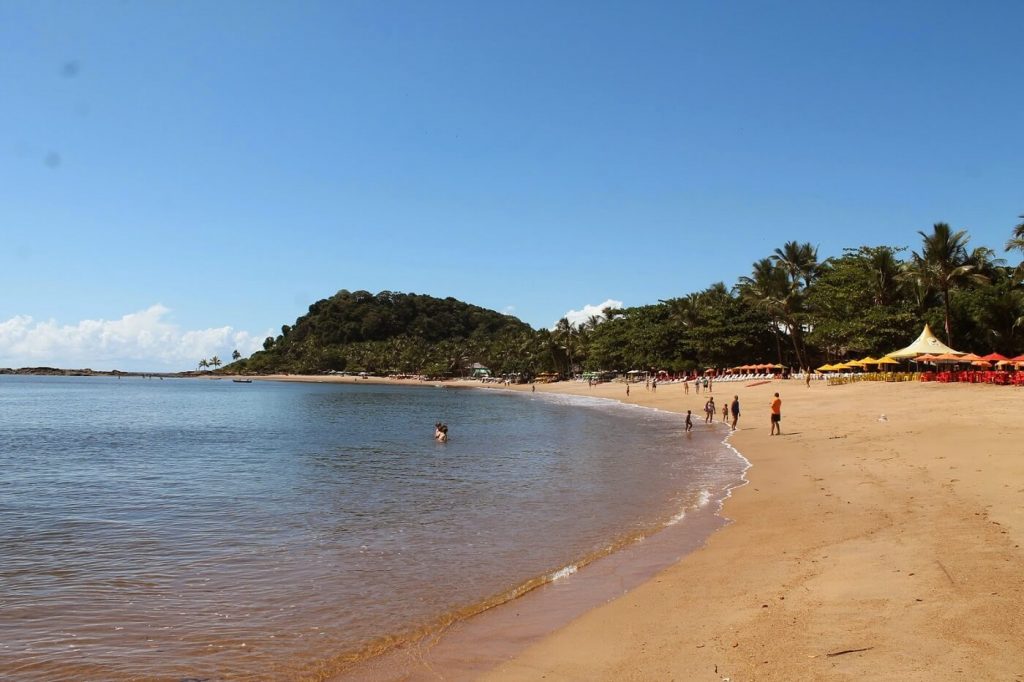 Praia do Concha