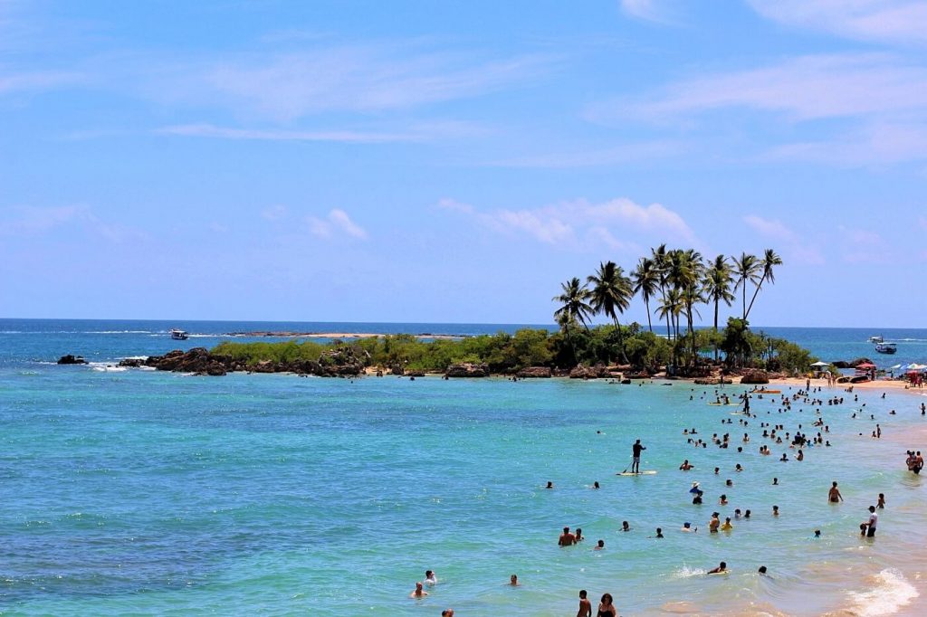 Primeira praia