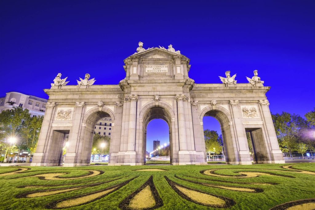 Puerta de Alcalá