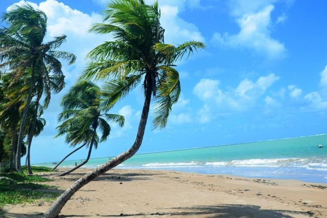 Praia de São Miguel dos Milagres