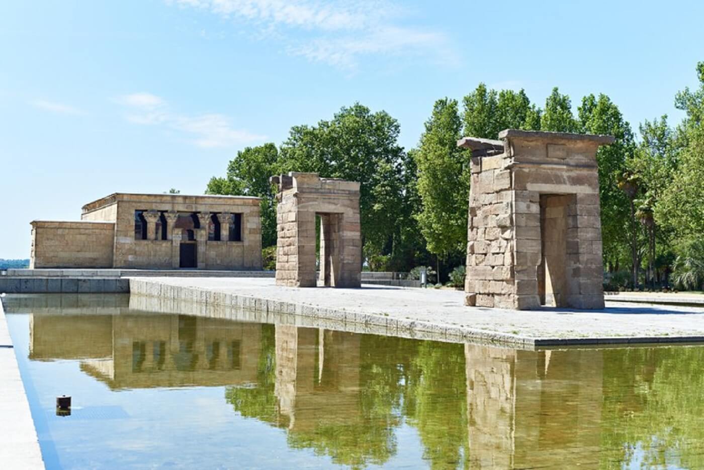 Templo de Debod