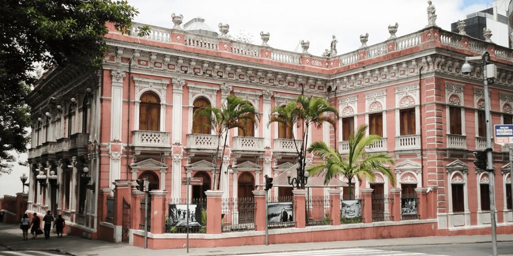 Palácio Cruz e Souza