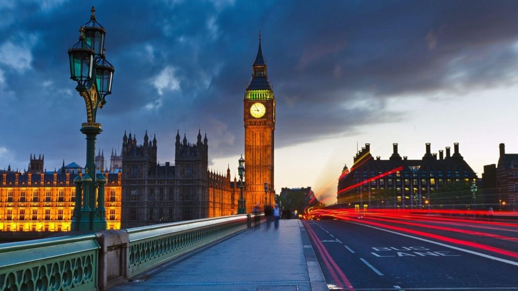 Big Ben - Londres