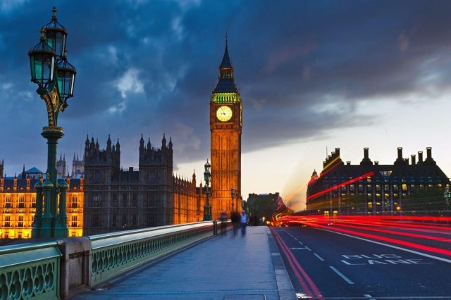 Big Ben - Londres