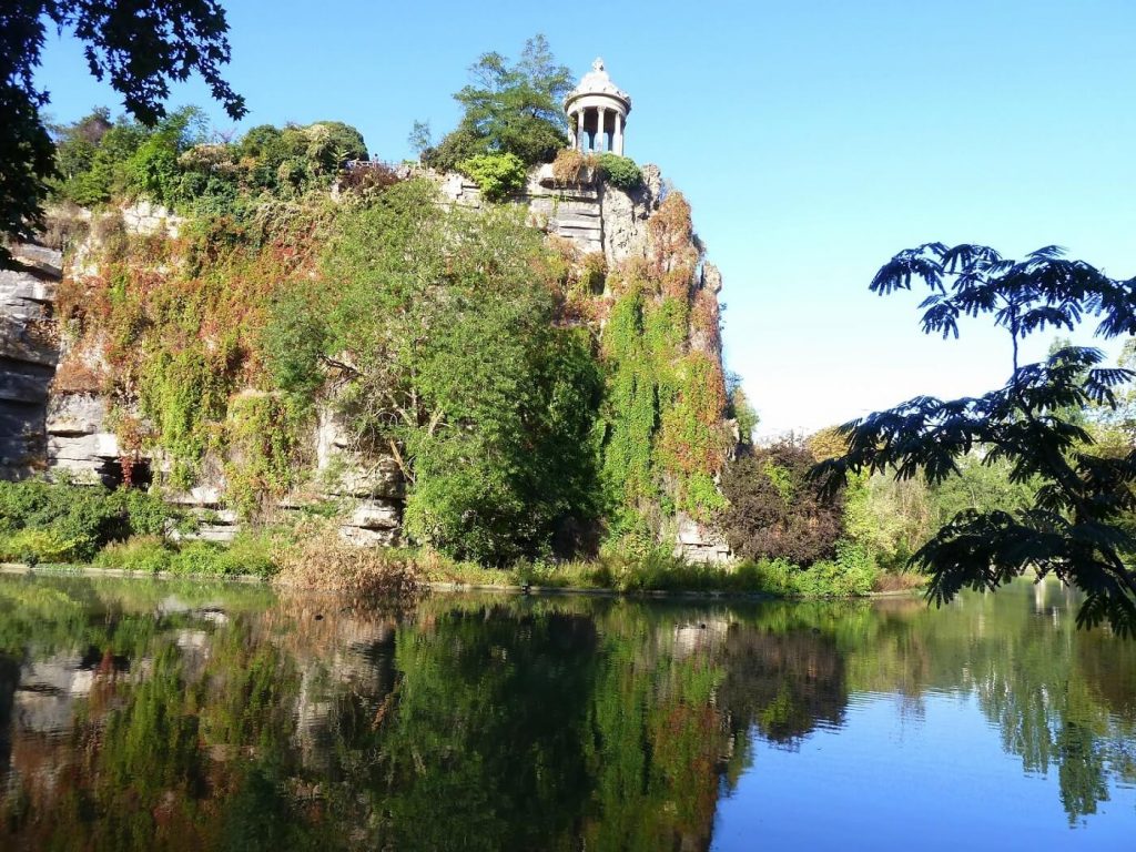 Buttes Chaumont