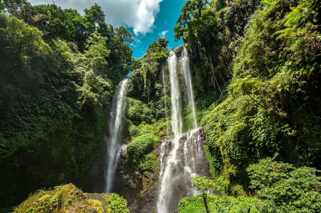 Cachoeira Bali