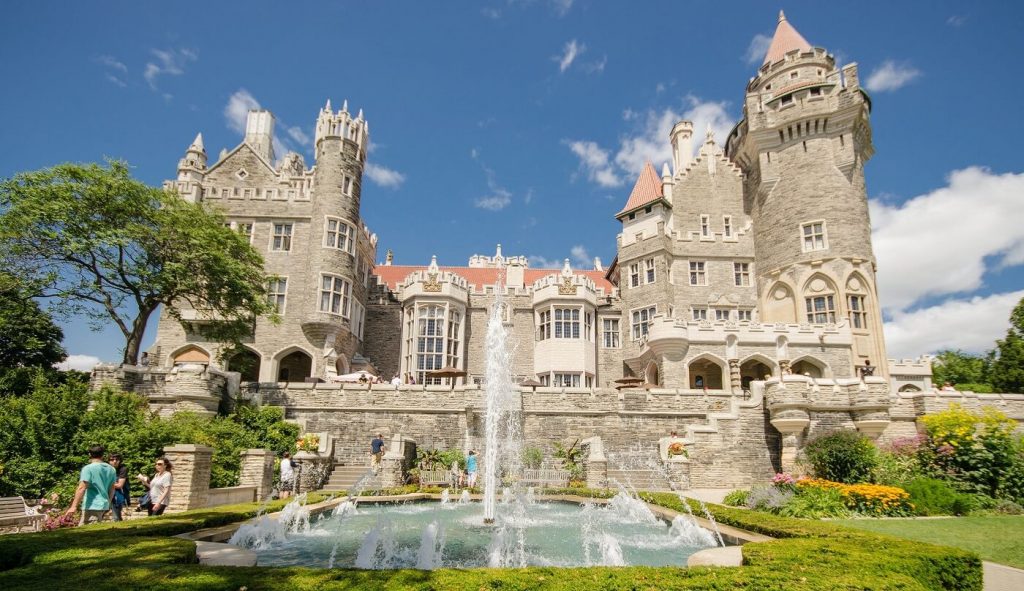 Casa Loma - Toronto