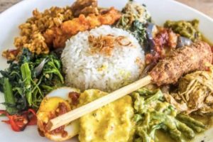 Comida de Bali