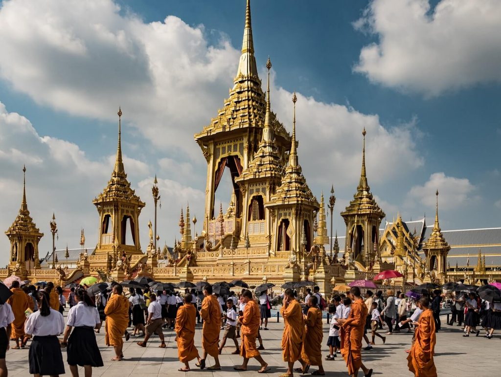 Grand Palace - Bangkok