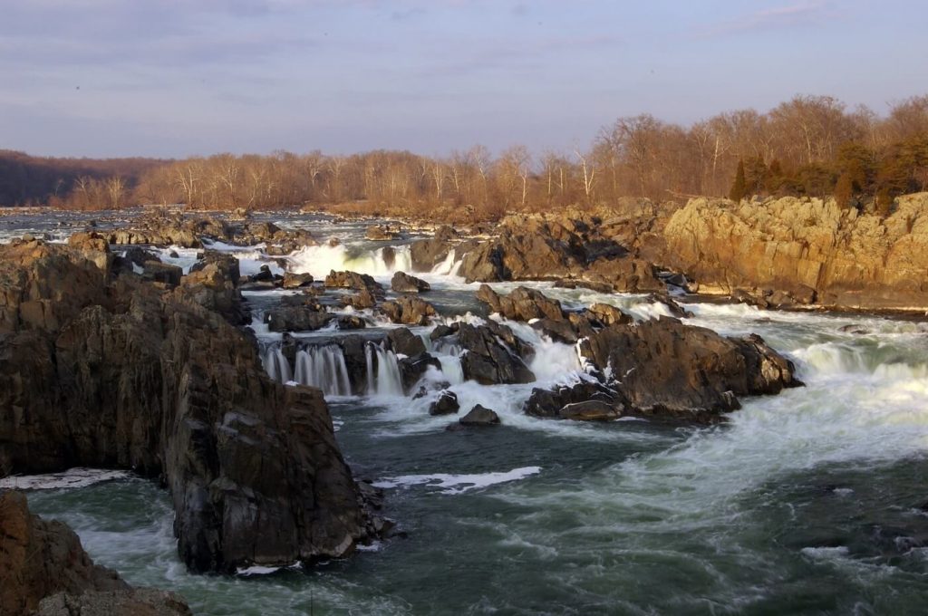 Great Falls Park