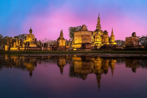 Phra-nakhon-si-ayutthaya