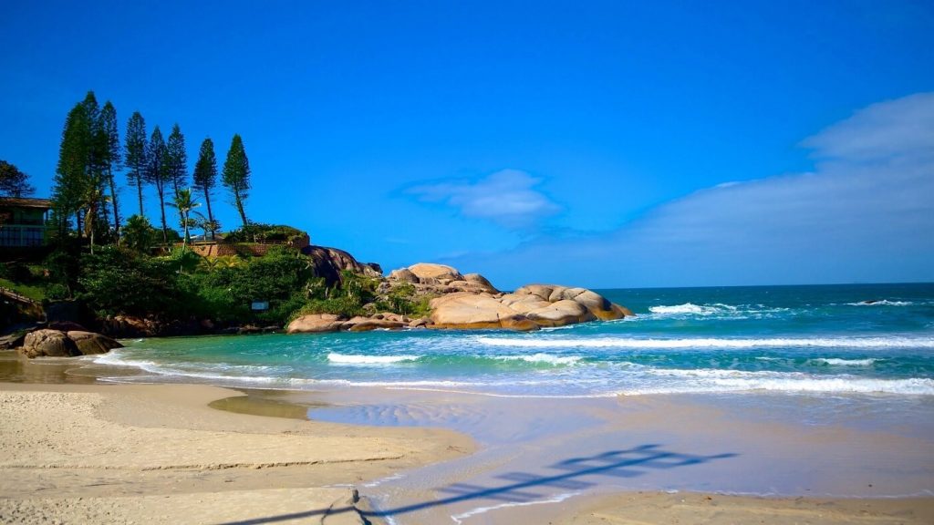 Praia da Joaquina