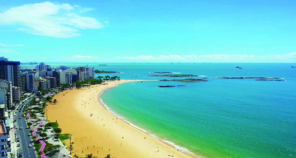 Praia de Camburi