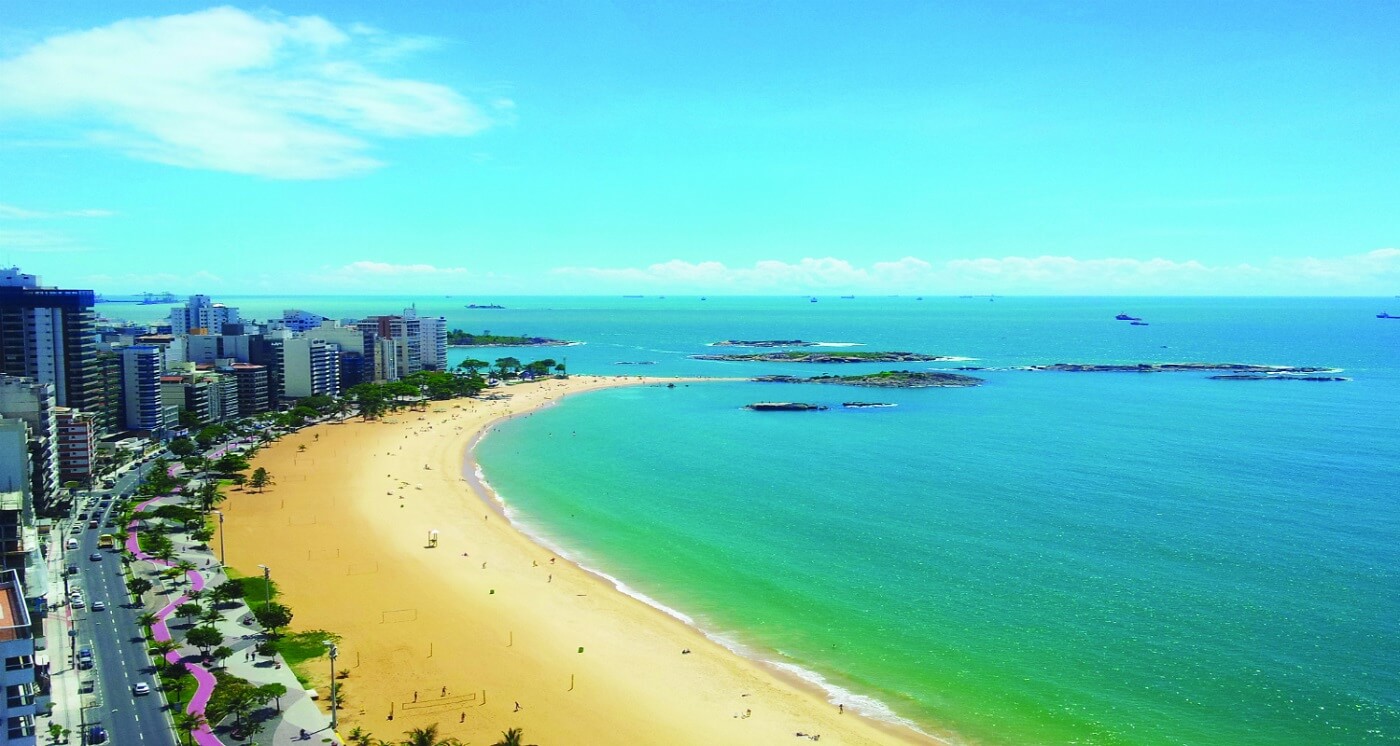 Praia de Camburi