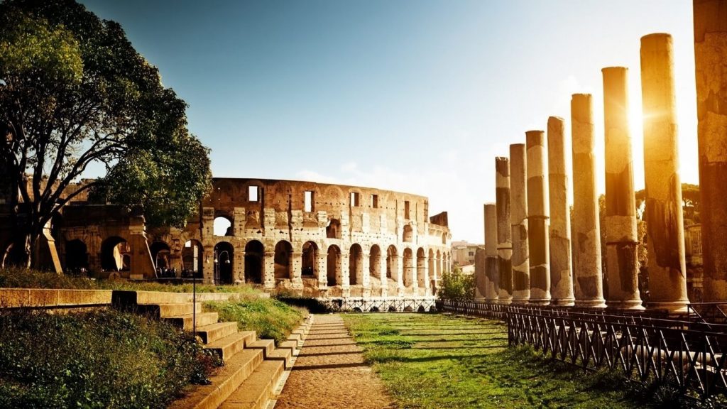 Coliseu Roma