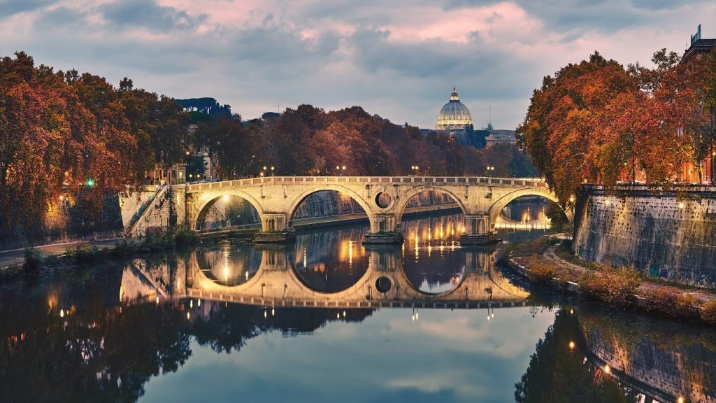 Ponte Sisto Roma