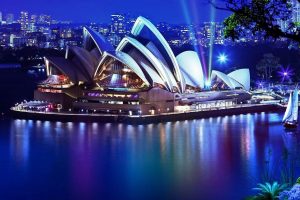 Opera Theatre - Sydney