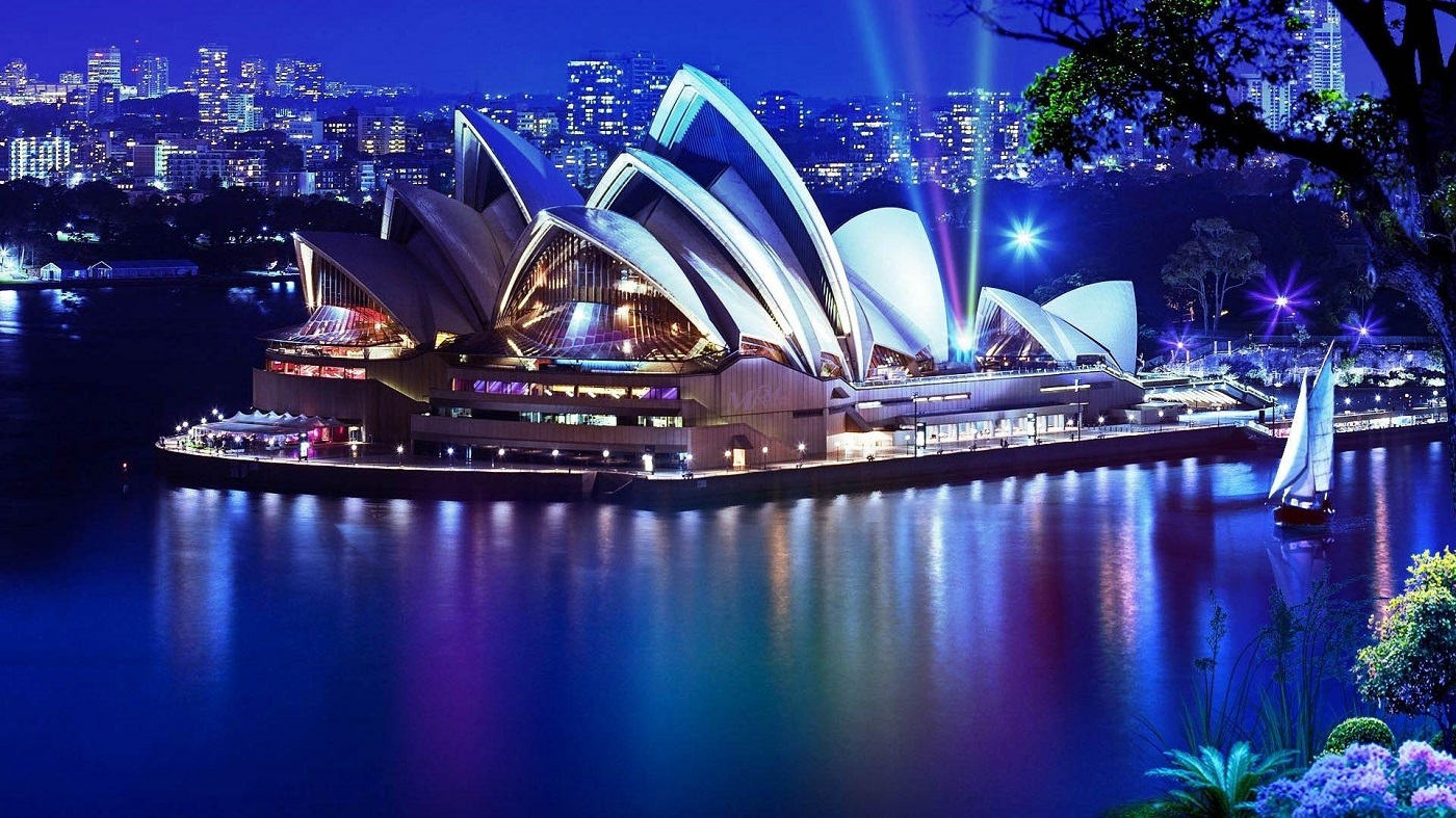Opera Theatre - Sydney