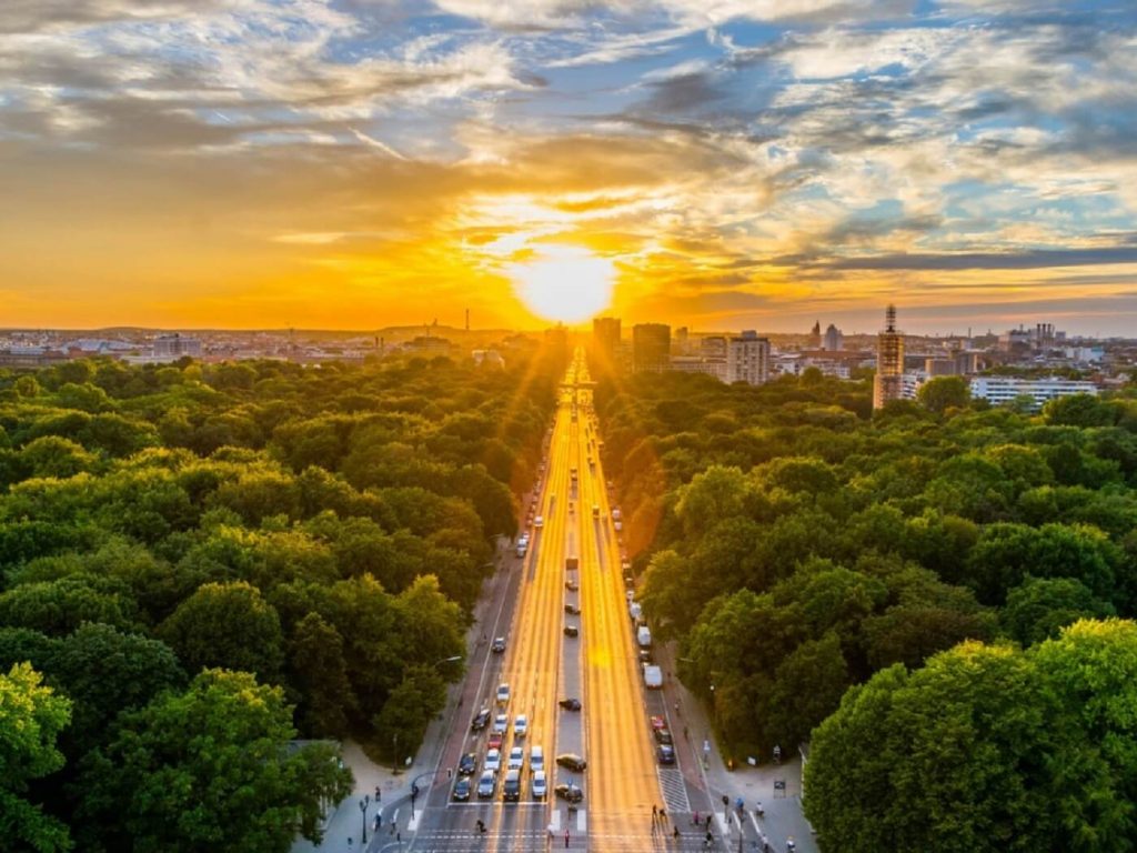Tiergarten
