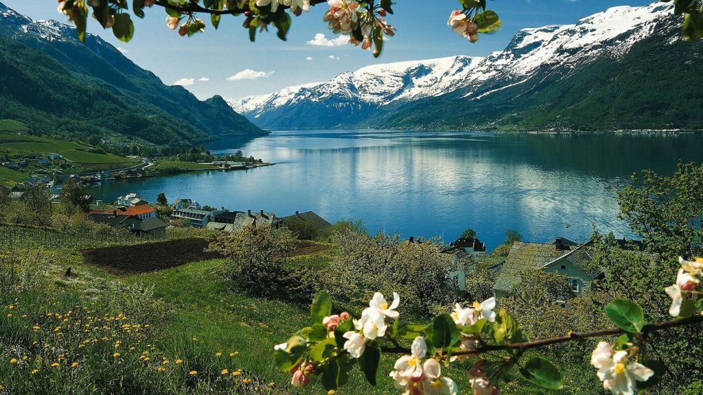 Hardangerfjord