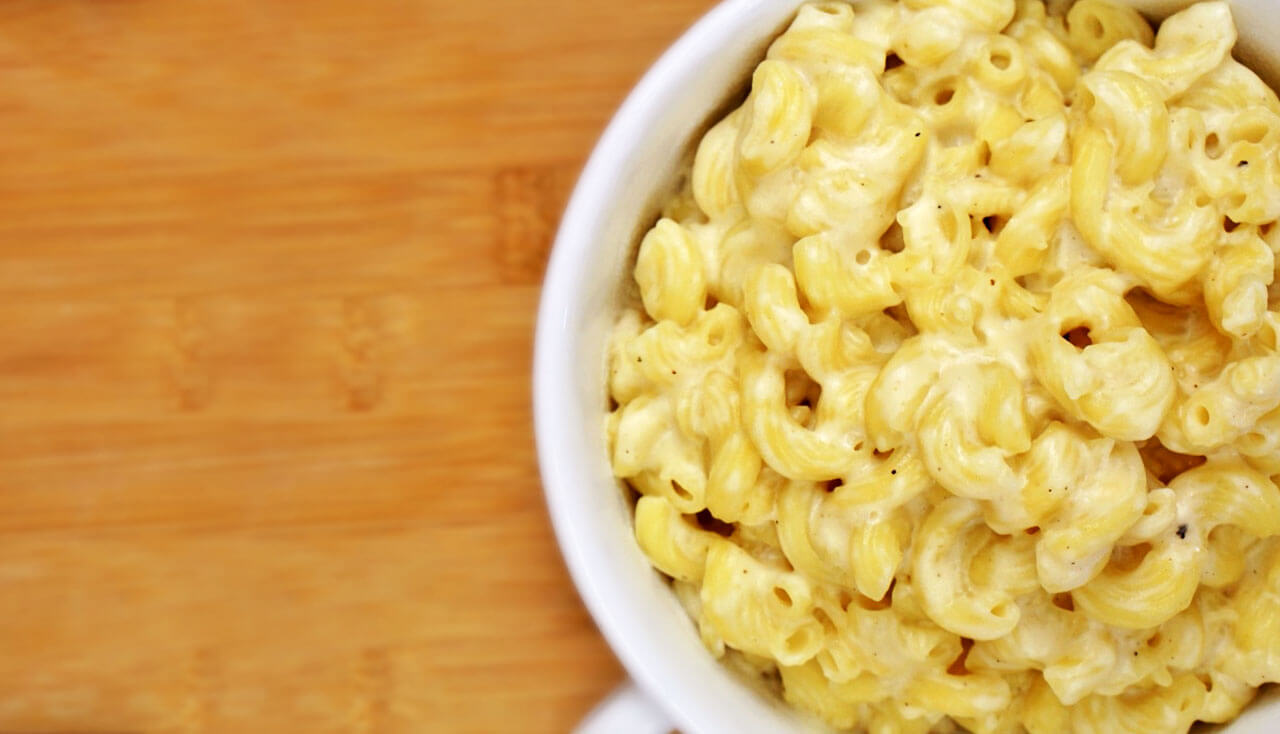 Mac and cheese - Comida Toronto