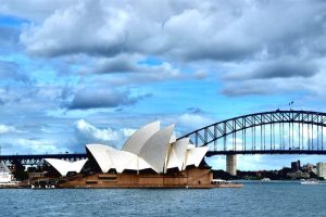 mcquaries point - Sydney