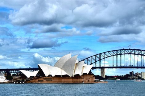 mcquaries point - Sydney