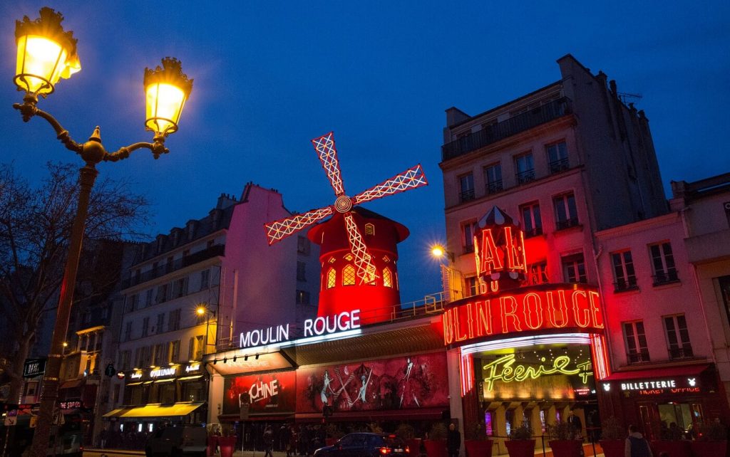 Moulin Rouge