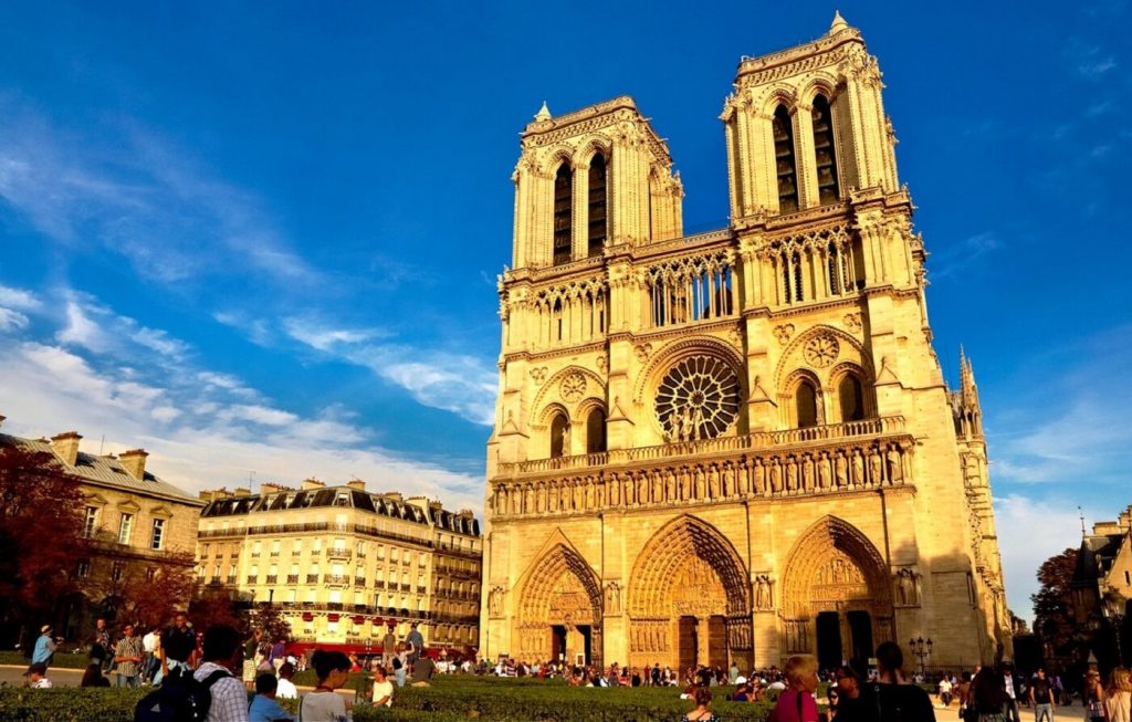 Notre Dame Paris