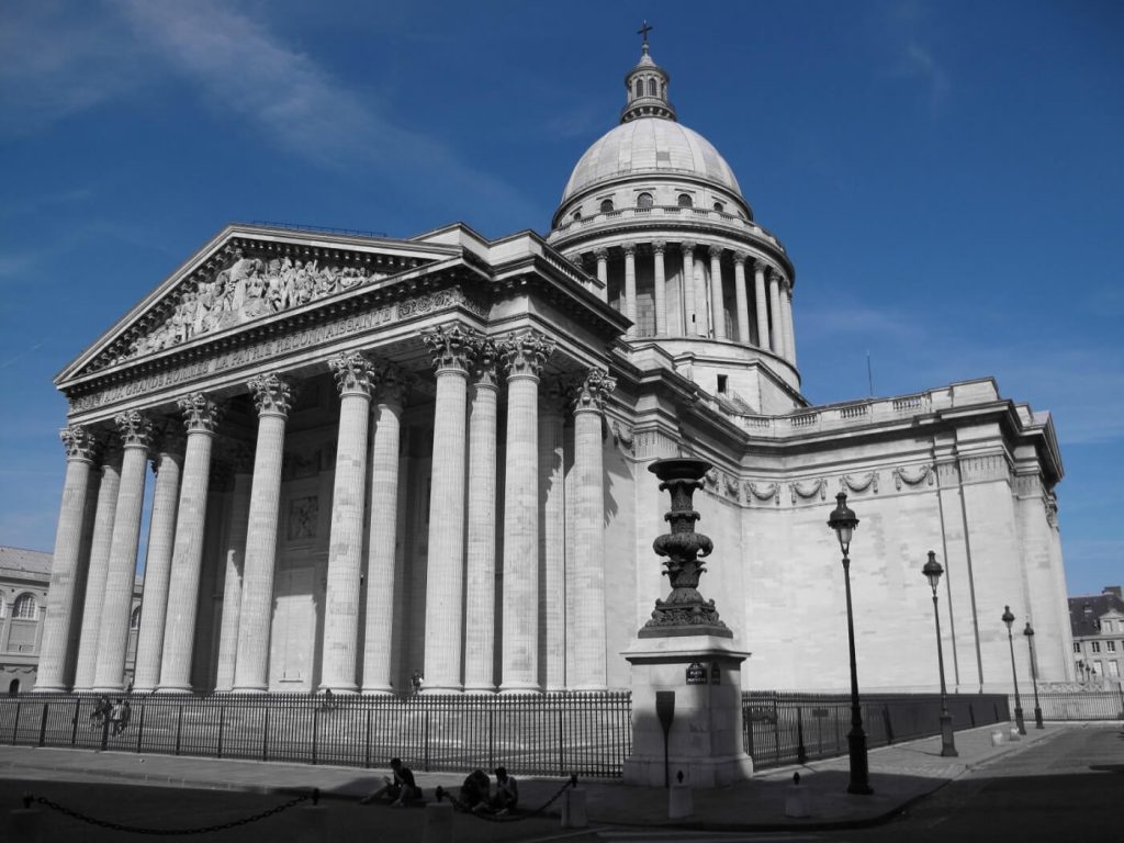 Pantheon Paris