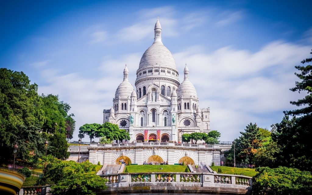 Sacre Coeur