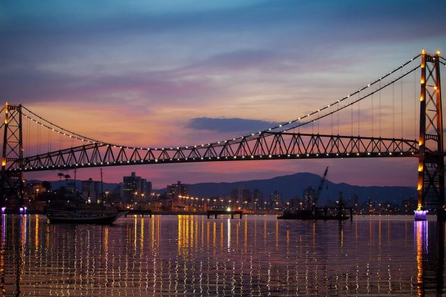 Ponte Hercílio Luz