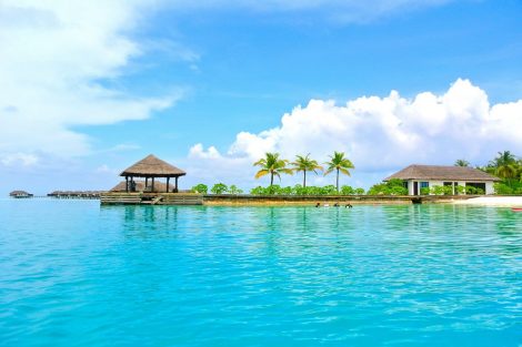 Resort Luxo Maldivas