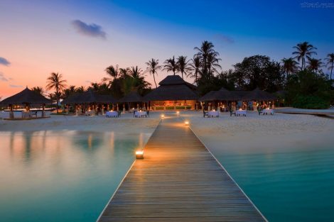 Maldivas Resort