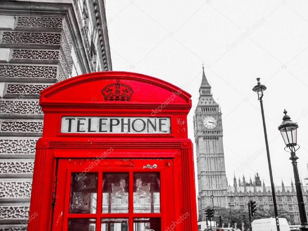 Telephone BigBen