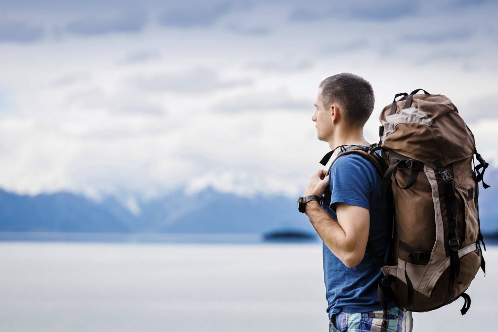 Viajando sozinho