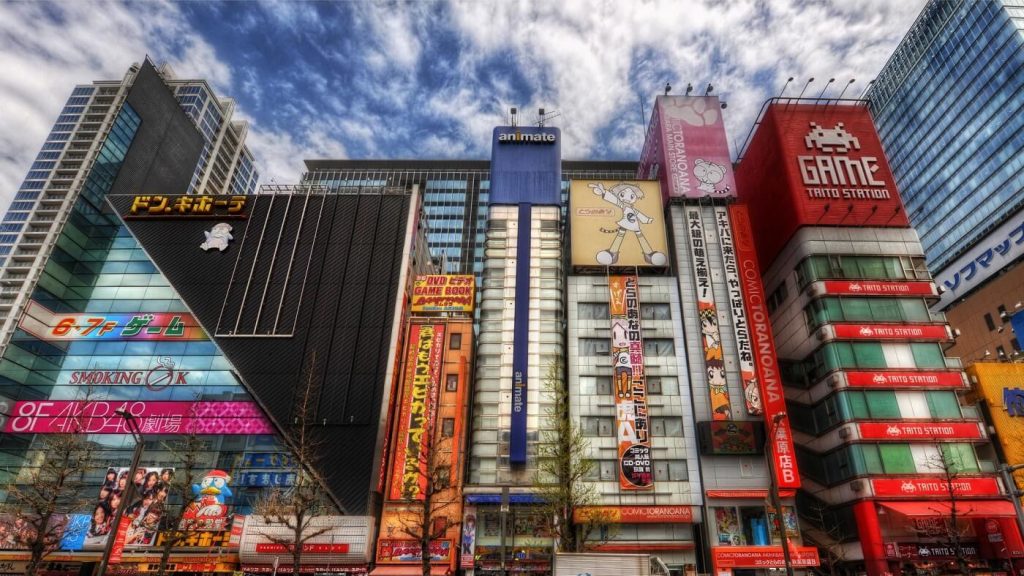 Akihabara-toquio-