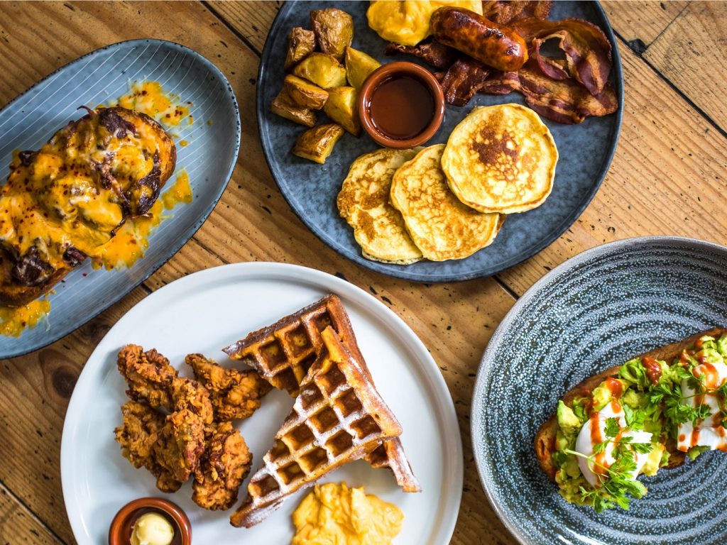 Gastronomia de Amsterdam
