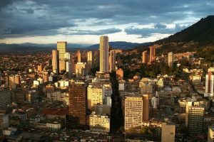 Cidade de Bogotá