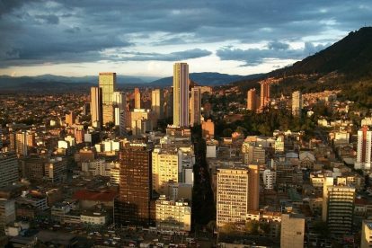 Cidade de Bogotá