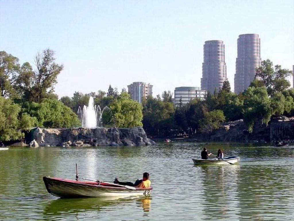 bosque chapultepec-