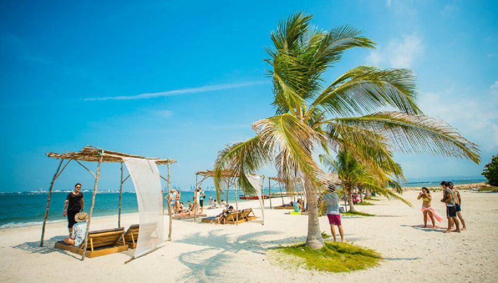 Praia do Caribe