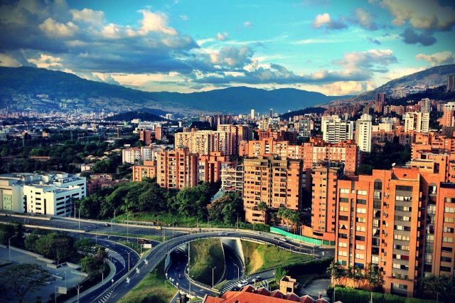 Centro de Medellín